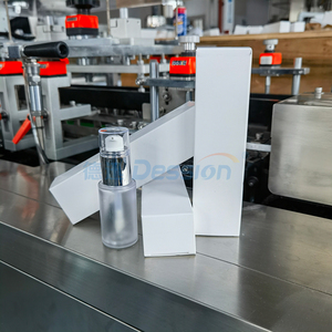 High Speed <strong>Automatic</strong> <strong>Toothpaste</strong> Tube Carton <strong>Packing</strong> <strong>Machine</strong> Daily Necessities <strong>Box</strong> Cartoning <strong>Machine</strong> - Product Image 6