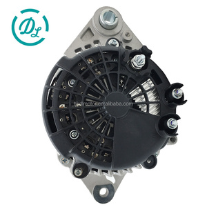 Ensemble d'alternateur EexcavaStart 24V 70A QSL9.3 pour excavatrice 5349844 8600595 5310736 - Product Image 2