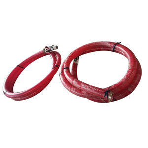 Transportador de Tornillo Flexible para Elevación de Granos con Cuchilla de Tornillo de Acero Interna - Product Image 4