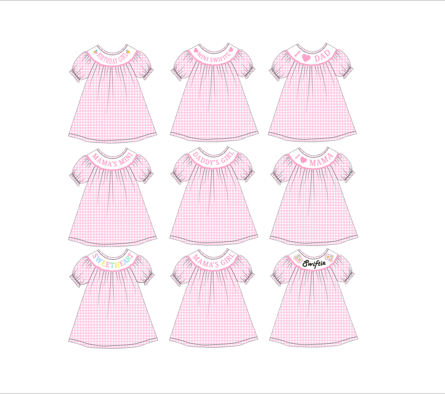 slim fit dress slacks Spring and Autumn Rabbit Design Long-sleeved Dress with Ear Collar for –  MyKids-USA® main image 0