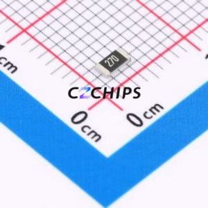 Resistencia SMD 1206W4J0270T5E 1206 (Tipo: Película Gruesa) (Resistencia: 27 Ohmios Precisión: 5%) - Product Image 1