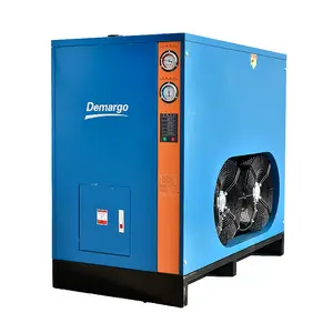 Secador de ar de alta pressão refrigerado em estoque para o sistema de tratamento do compressor de ar