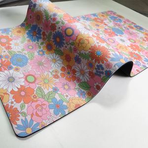 Tapis de souris de jeu chauffant personnalisé, tissu polyester imperméable, sublimation, grande taille - Product Image 5