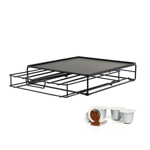 Soporte para cápsulas de café, mesa <span class=keywords><strong>Dolce</strong></span> <span class=keywords><strong>Gusto</strong></span>, caja para cápsulas de café, soporte para cápsulas de café - Product Image 5
