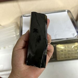 หินสังเคราะห์พลอย CZ สีดำสำหรับอุปกรณ์ตกแต่ง DIY - Product Image 2