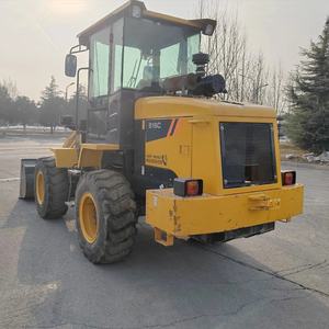 Chargeuse sur pneus d'occasion Liugong 816C d'origine chinoise, matériel de construction 835H 856 870H de haute qualité à prix avantageux - Product Image 1