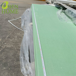 Panneau de plâtre résistant à l'humidité et à la moisissure pour parking souterrain et garde-manger - Product Image 6