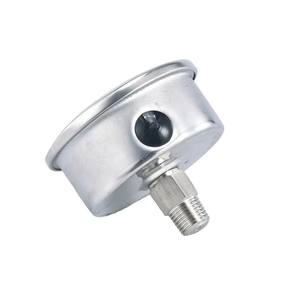 Oferta Imperdível: Manômetro de Pressão Pneumático de Vários Tipos para Unidade de Tratamento de Ar com Filtro de Ar e Manômetro de Pressão - Product Image 5