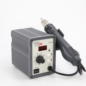 Pistola de Aire Caliente Turia EH310 700W con Pantalla Digital para Reparación de Teléfonos Móviles - Product Image 1