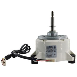 มอเตอร์พัดลมภายนอกเครื่องปรับอากาศ Midea รุ่น ZKSN-125-8-2L 800 รอบต่อนาที สำหรับเครื่องปรับอากาศ - Product Image 1