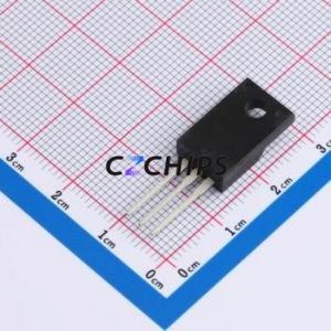 ทรานซิสเตอร์ฟิลด์ทรานซิสเตอร์ (Mosfet) TO-220F IPA65R1K0CE-VB แบบดั้งเดิมและใหม่เอี่ยม - Product Image 2