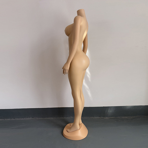 <span class=keywords><strong>Mannequin</strong></span> <span class=keywords><strong>Femme</strong></span> <span class=keywords><strong>Grande</strong></span> <span class=keywords><strong>Taille</strong></span> en Plastique pour Vente en Gros, <span class=keywords><strong>Mannequin</strong></span> Corporel Complet pour Poitrine Généreuse - Product Image 4