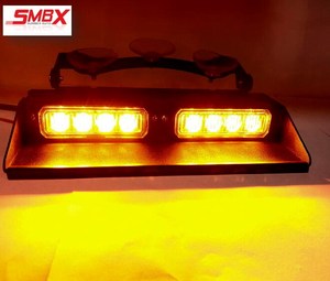 ECE Đèn Nhấp Nháy <span class=keywords><strong>Led</strong></span> R10 Cho Xe Tải Đèn Cảnh Báo Nhấp Nháy Khẩn Cấp 8 Bóng <span class=keywords><strong>Led</strong></span> Cho Xe Hơi Đèn Cảnh Báo Giao Thông <span class=keywords><strong>Led</strong></span> Màu Xanh Dương Màu Đỏ Hổ Phách - Product Image 2