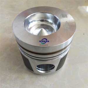 Pistón de Motor Deutz <span class=keywords><strong>TD226</strong></span> (ORIGINAL) D-105mm, L-102mm, 12272090 - Product Image 5