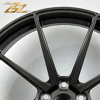 Jantes en alliage d'aluminium forgé monobloc BZ Wholesale Sport 19 20 pouces 5x112 pour BMW M3 M4 M5 X5 X6
