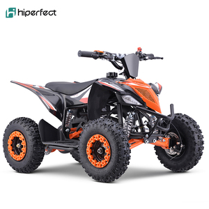 Nuevo Mini ATV de Alta Calidad de 49cc 50cc de 2 Tiempos a Gasolina para Niños con Certificación CE - Product Image 1