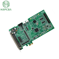 Ensamblaje de PCB para Impresora Industrial y Escáner de Códigos de Barras, SMT Personalizado para Equipos de Etiquetado, OEM Llave en Mano