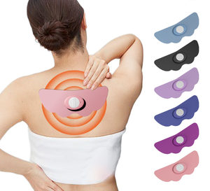 Neues Zervix massage gerät Schulter-und Nacken puls Intelligente Mini-Massage aufkleber Tens Digital Physiotherapie - Product Image 1