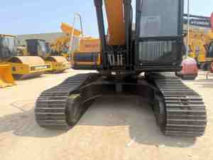 Excavadora Mediana SANY SY215C con Motor Cummins/Isuzu, Certificación EPA y CE, Máquina de Movimiento de Tierras para Minería de 22 Toneladas - Product Image 6