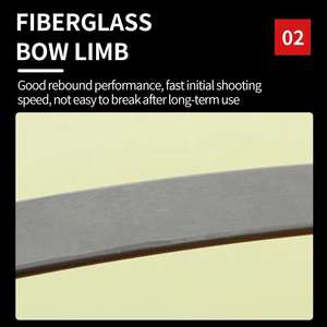 Tir à l'arc Takedown arc classique et flèche ensemble CS jeu de tir arc débutant droite gauche Riser équipement de pratique de chasse - Product Image 3