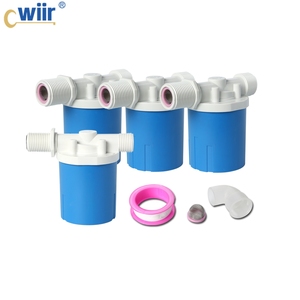 Da15 chuyên nghiệp 10 + yeas tự động mini nhựa ngang loại nước nhỏ Float van - Product Image 4