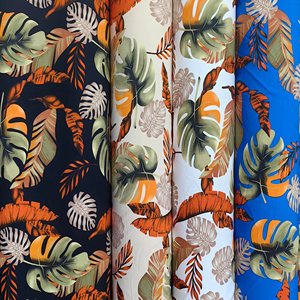 100% <span class=keywords><strong>Polyester</strong></span> dệt vải 4-cách căng 100D Spandex in cho cô gái hàng may mặc 100% <span class=keywords><strong>polyester</strong></span> lót chất liệu - Product Image 1