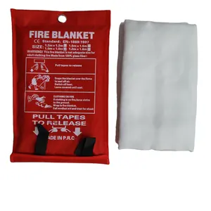 Fire Heat Protective Blanket