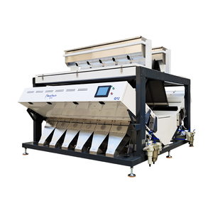 Selezionatrice Ottica per Riso a 12 Canali, Grande Capacità, con Certificazione CE - Product Image 6