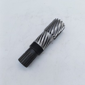 Eje de Engranaje Doosan D60152006 para Montacargas Eléctricos BR15S BR18S BR15J, Piezas de Transmisión de Acero, Nuevo - Product Image 5