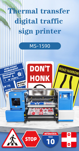 Imprimante thermique industrielle MASUNG MS 1590, largeur 1300 mm, pour marquage routier et <span class=keywords><strong>film</strong></span> réfléchissant pour signalisation routière - Product Image 3