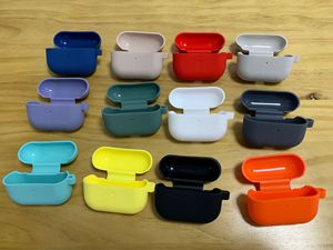 Étui en silicone de protection antichoc pour <span class=keywords><strong>Airpods</strong></span> 4 avec boîte de vente au détail, étui de protection pour charge <span class=keywords><strong>sans</strong></span> <span class=keywords><strong>fil</strong></span> pour <span class=keywords><strong>Airpods</strong></span> Pro - Product Image 5