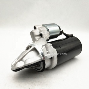 Moteur de démarreur 12V, 2 kw, pour <span class=keywords><strong>PEUGEOT</strong></span> BOXER 2.2 HDi 120 — 0001109205, livraison gratuite - Product Image 4