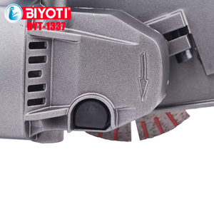 Rainureuse murale électrique industrielle 1500W, machine à rainurer le béton 220V, rainureuse murale, rainureuseuse - Product Image 6