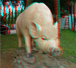 Paquete de 100 Gafas <span class=keywords><strong>3D</strong></span> Rojo Azul, Marco de Papel Blanco, Gafas Anaglifo <span class=keywords><strong>3D</strong></span> Rojo Azul Cian para Juegos de Computadora - Product Image 6