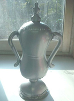 Tasse de trophée gonflable personnalisée pour la publicité