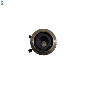 M0814-MP2 เลนส์อุตสาหกรรม 8 มม. เลนส์วิชันซิสเต็มแบบเมกะพิกเซล เลนส์ความละเอียดสูงสำหรับการตรวจสอบทางอุตสาหกรรม - Product Image 1