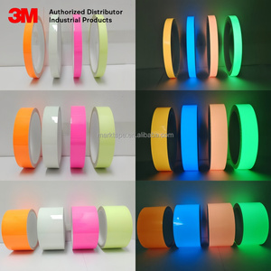 <span class=keywords><strong>Film</strong></span> Photoluminescent 3M 6900 EXIT, <span class=keywords><strong>Film</strong></span> Brillant pour Signalisation, Autocollant en Vinyle Auto-Adhésif, <span class=keywords><strong>Film</strong></span> Luminescent, Marquage Luminescent dans l'Obscurité - Product Image 3