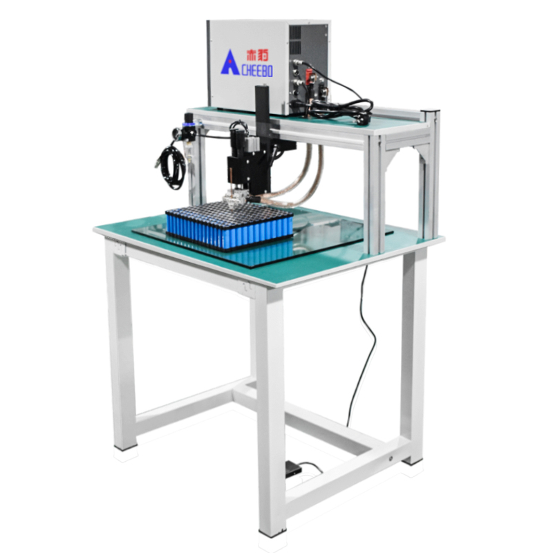 Factory Manufacturer Spot Welding Machine Lithium