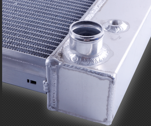 Radiador para BUICK LESABRE/ ELECTRA/ RIVIERA/ CENTURY/ REGAL/ SKYLARK V6 V8 68-90 CHEVY <span class=keywords><strong>CHEVELLE</strong></span>/ IMPALA V6 V8 68-90 - Product Image 6