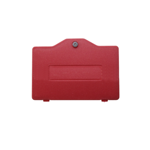 Couvercle de batterie de remplacement pour console Game Boy Advance SP, coque arrière pour boîtier GBA avec vis de réparation - Product Image 2