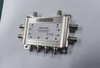 Fabricación 2 en 8 Out Switch Diseqc Switch 2X8 Multiswitch SH28C MS28C
