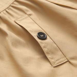 Produits innovants pour l'importation en gros : Sweats à capuche décontractés unis pour le printemps, Robes longues pour enfants, Manteaux à volants pour filles - Product Image 4