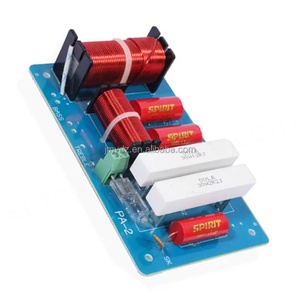 Divisor de Altavoces Profesional para Escenario, de Alta y Baja Frecuencia, de Dos Vías, PA-2 - Product Image 1