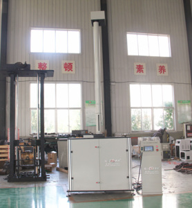 JL-Serie 30000J DWTT Pipeline-Stahl-Fallgewichts-Reißprüfmaschine - Product Image 1