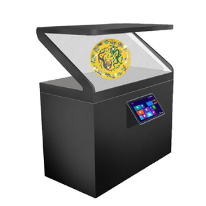 Equipo de publicidad holográfica con pantallas de caja holográfica 3D - Product Image 3