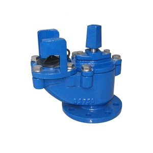 Hydrant d'incendie antique en fonte ductile GGG50/40 BS750, pression PN16, surface revêtue, livraison gratuite – Direct Usine - Product Image 4