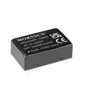 Mornsun URA4805ZP-10WR3 Đầu Vào Siêu Rộng Đầu Ra Kép 10W 18V-75V 54V DC Sang 5V DC Bộ Chuyển Đổi Tăng Áp Giảm Áp - Product Image 3