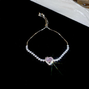 سوار شعور جديد من الزركون بتصميم ملون للنساء - Product Image 3