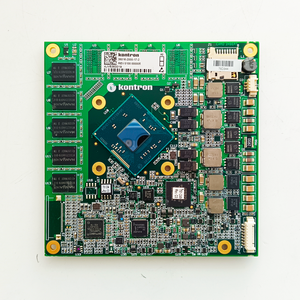 Kontron 36016-2000-17-2 501-179 Rev.G0 Industrial Control PC104 Embedded <b>Computer</b> <b>Motherboard</b> CPU Module 100% for - Product Image 4