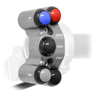 สวิตช์แฮนด์เสริมสำหรับคันเร่งแบบเร็ว JP ACC 133 / JP ACC 143 (ยามาฮ่า) - Product Image 2